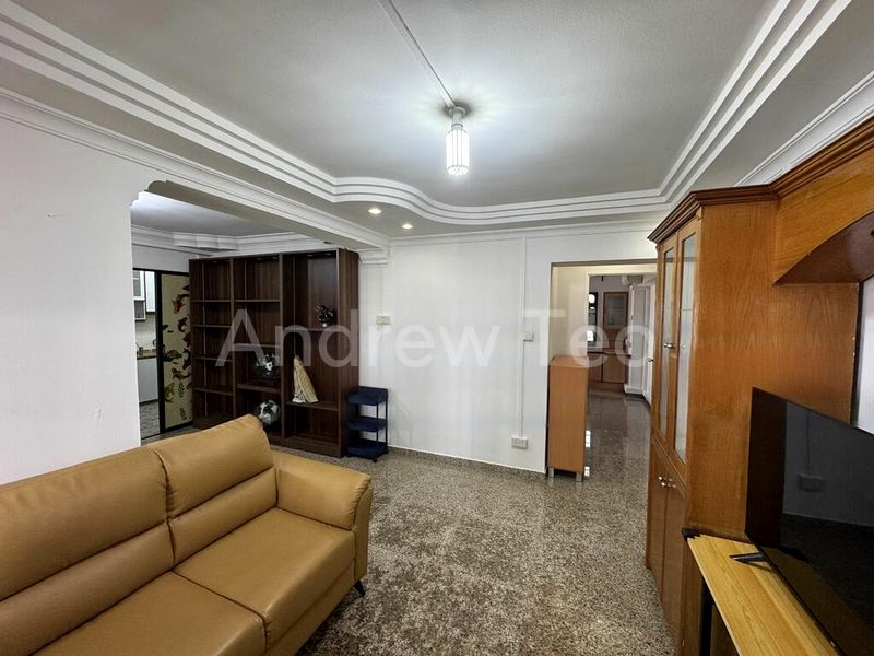 4 Room (4A) HDB for Rent in  188D Rivervale Drive - Image 11